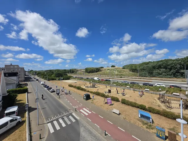 Appartement te koop in Bredene – 1/10