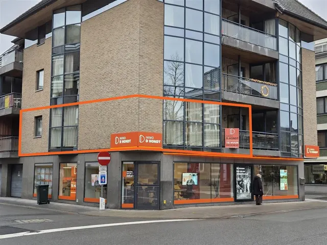 Appartement à louer à Oudenaarde – 1/8