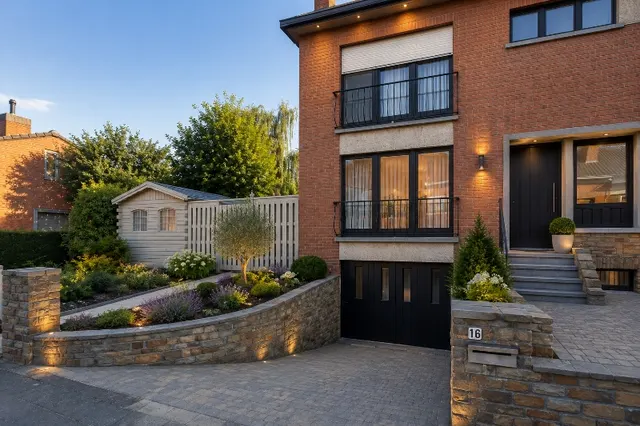 Huis te koop in Aalbeke – 1/10