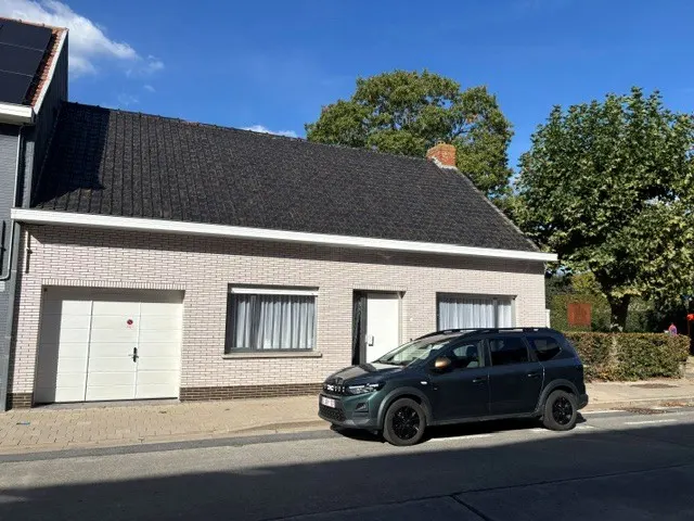 Woning te koop in Desselgem – 1/10