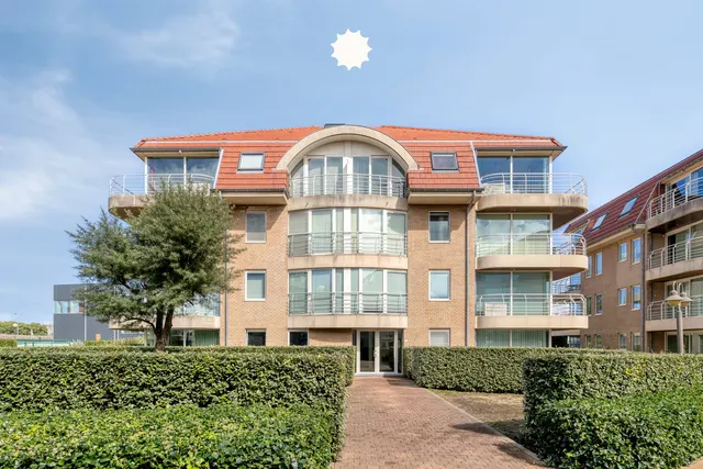Appartement te huur in Middelkerke – 1/10