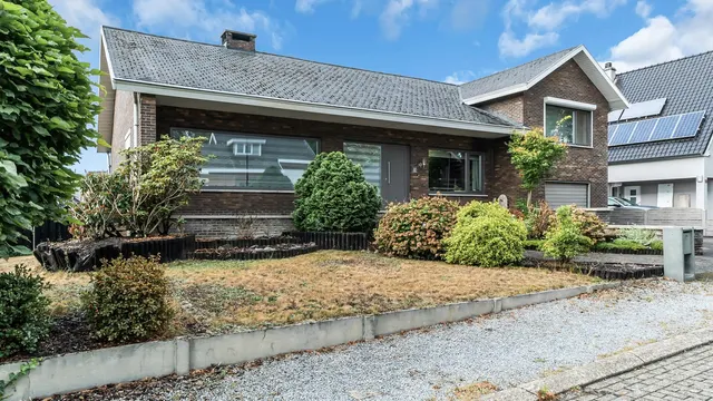 Woning à vendre à Paal – 1/10