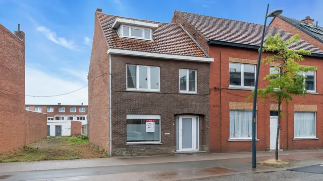 Woning à vendre à Paal – 1/10