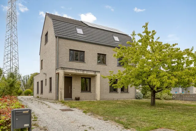 Eengezinswoning for sale in Koersel – 1/10