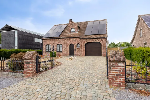 Eengezinswoning à vendre à Houthalen-Helchteren – 1/10