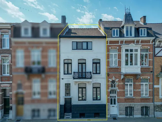 Herenwoning à vendre à Hasselt – 1/34