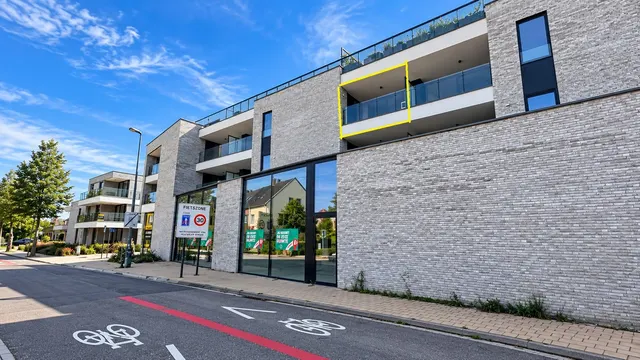 Appartement à louer à Beverlo – 1/10