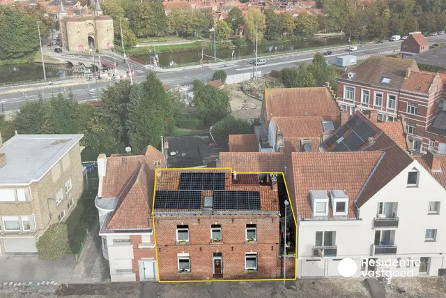 Woning for sale in Brugge – 1/10