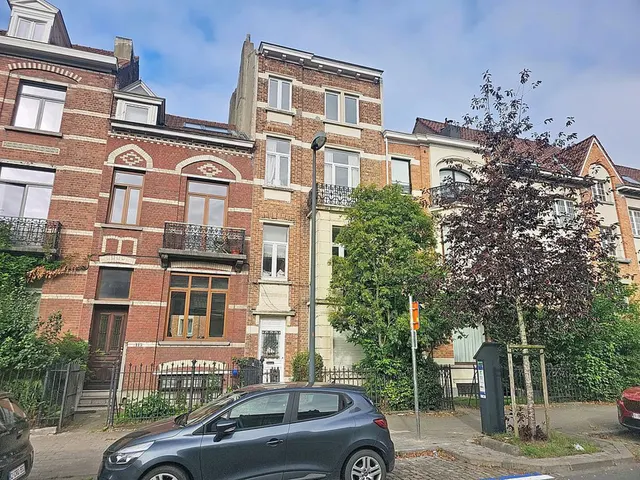 Appartement à louer à Uccle – 1/10