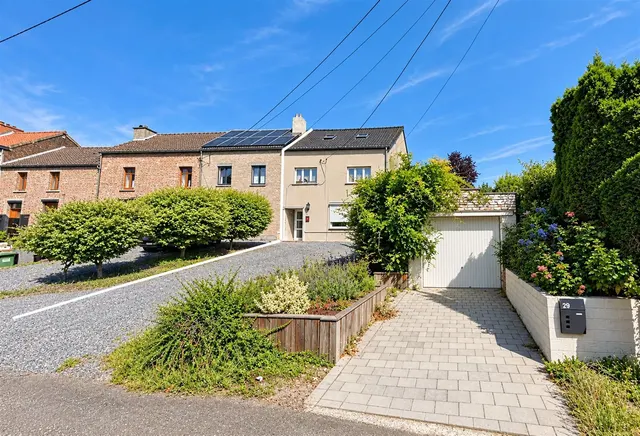 Huis te koop in Villers-Perwin – 1/10