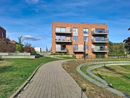 Appartement à louer à Louvain-La-Neuve – 1/10