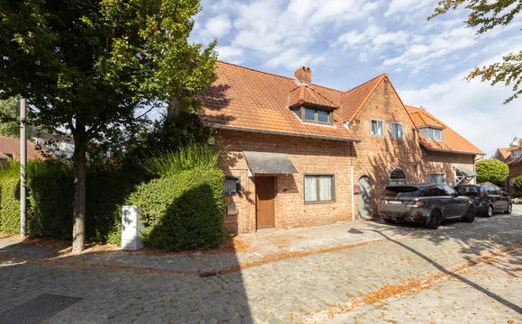 Maison à vendre à Kraainem Bekijk op waze – 1/10
