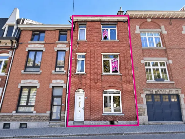 Huis te koop in Liège – 1/10