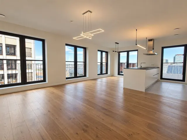 Appartement à louer à Bruxelles – 1/6