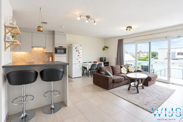Appartement à vendre à Zelzate – 1/10