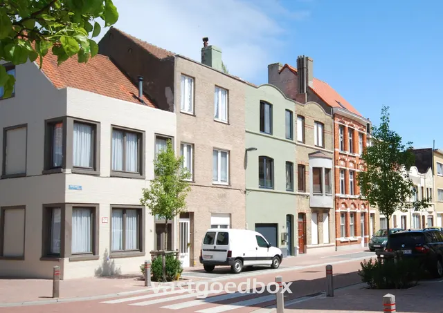 Rijwoning à vendre à Oostende – 1/10