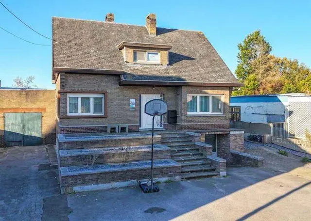 Eengezinswoning te koop in Beverlo – 1/10