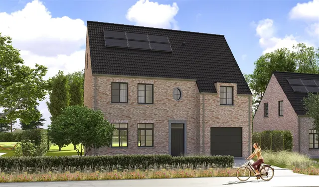 Huis te koop in Moustier – 1/3