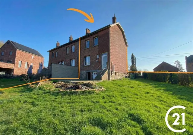 MAISON VILLAGEOISE te huur in Beauraing – 1/10