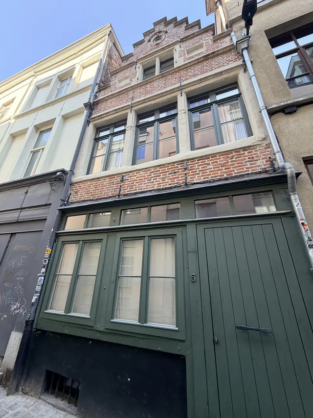 Woning te huur in Gent – 1/10