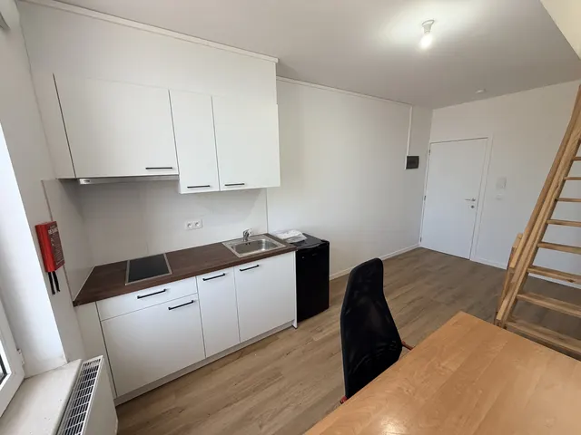 Studio for rent in Gent – 1/5