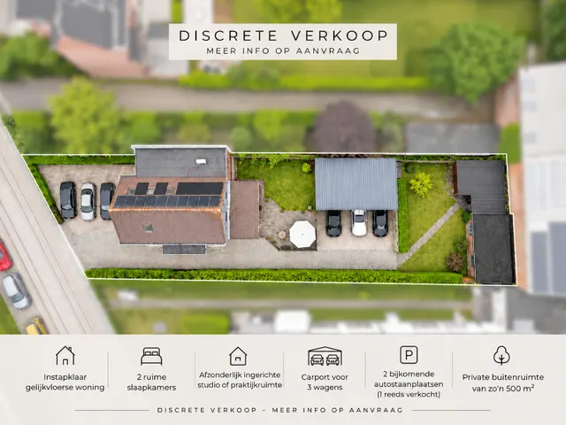 Appartement te koop in Gent