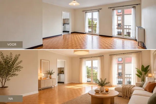 Appartement te koop in Merelbeke-Melle – 1/10
