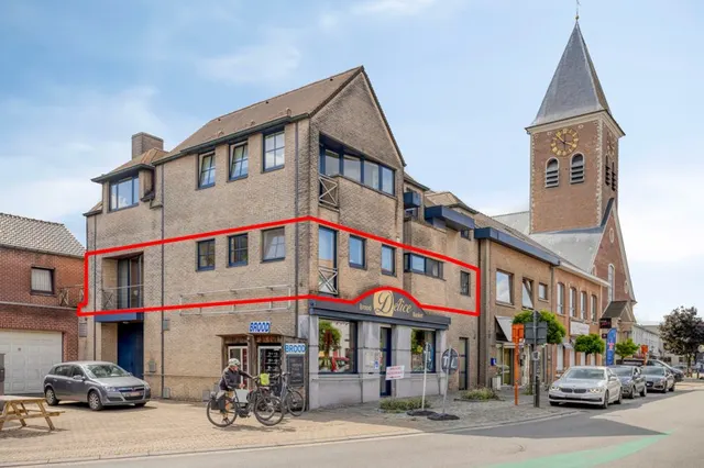 Appartement te huur in Wakken – 1/10