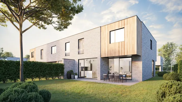 Huis te koop in Wakken – 1/4