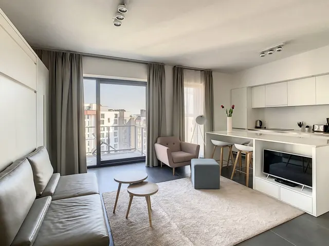 Studio for rent in Woluwe-Saint-Lambert – 1/10