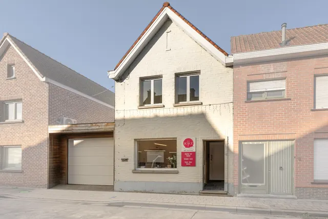 Huis te koop in Desselgem – 1/10