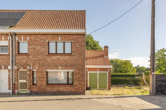 Huis à vendre à Meulebeke – 1/10