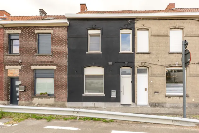 Huis te koop in Aalbeke – 1/10