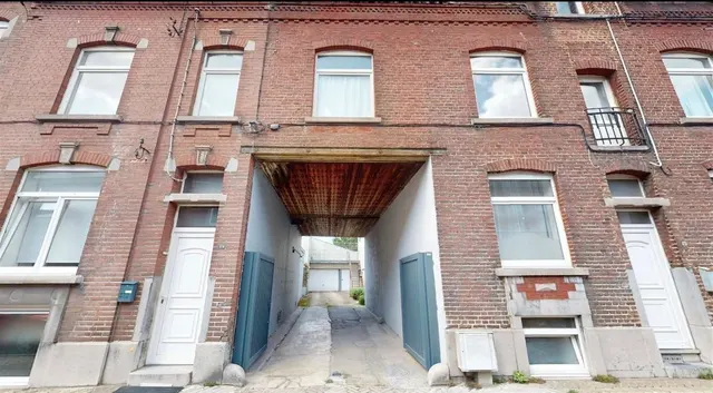 Huis te huur in Montignies-Sur-Sambre – 1/3