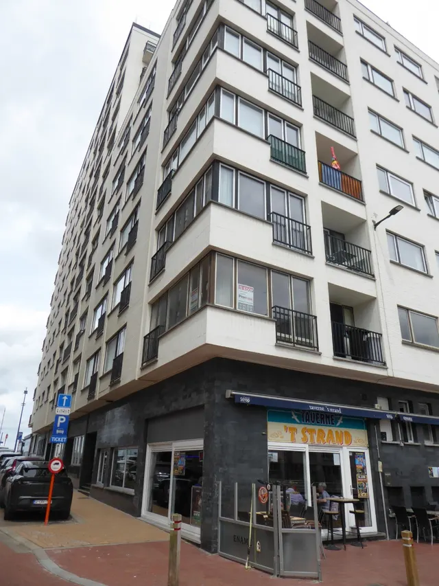 Appartement te koop in Blankenberge – 1/10