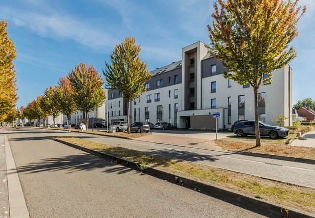 Appartement à louer à Mons – 1/8