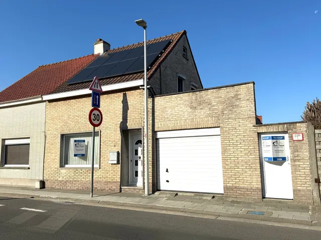 Huis à vendre à Bredene – 1/10