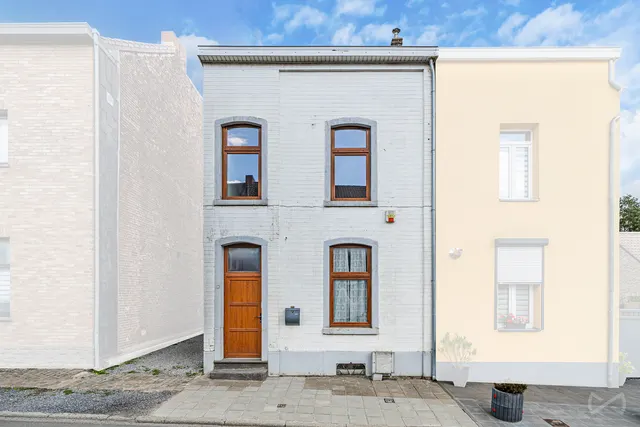 Huis te koop in Courcelles Trazegnies – 1/10