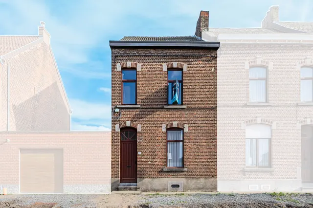 Huis te koop in Mons Mesvin – 1/10