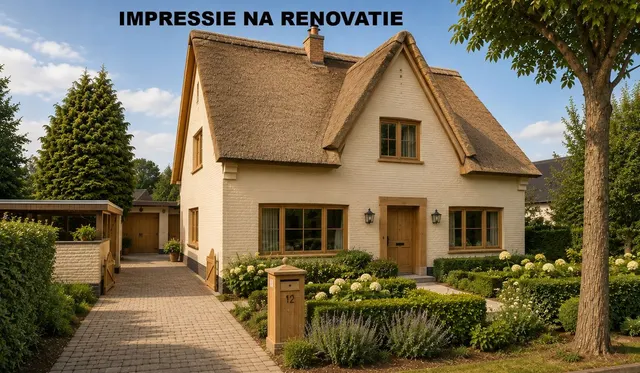 Huis te koop in Lommel – 1/10