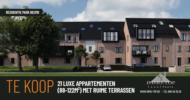 Appartement te koop in Oudsbergen – 1/10