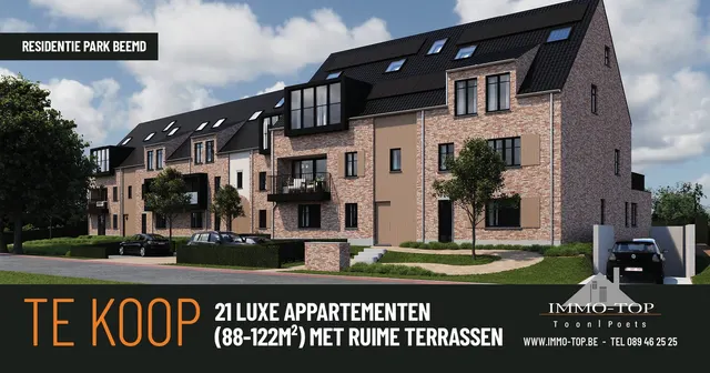 Appartement te koop in Oudsbergen – 1/10