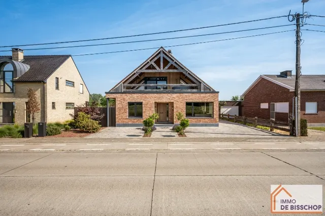 Woning à vendre à Sint-Lievens-Esse – 1/10