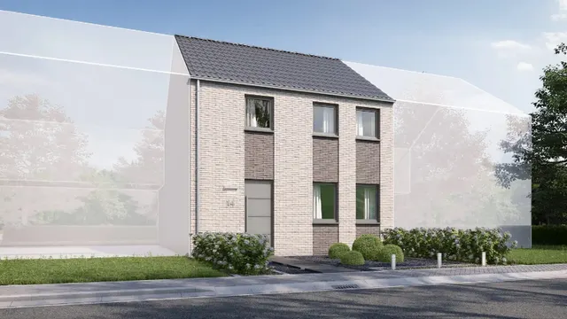 Woning à vendre à Kerksken – 1/3