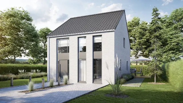 Woning à vendre à Haaltert – 1/3