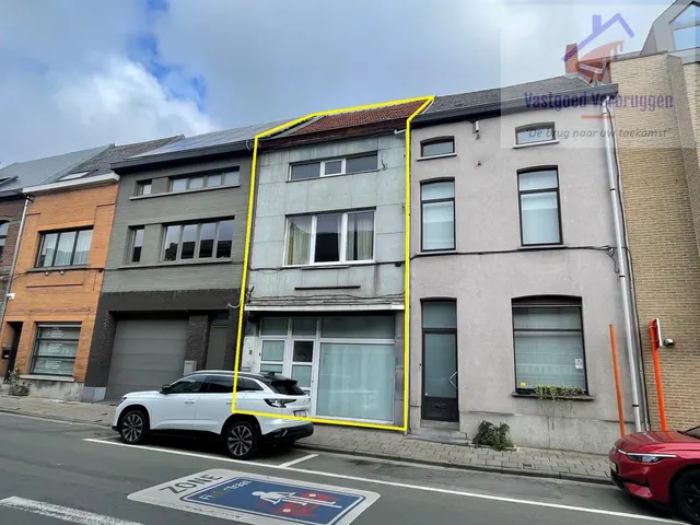 Huis te koop in Aalst – 1/10
