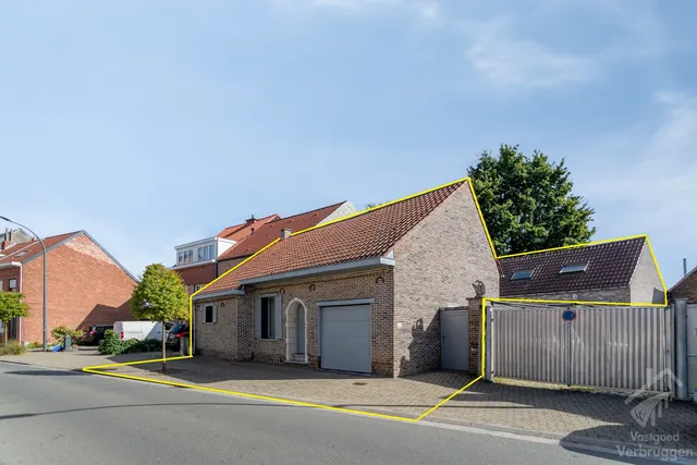 Huis te koop in Aalst – 1/10
