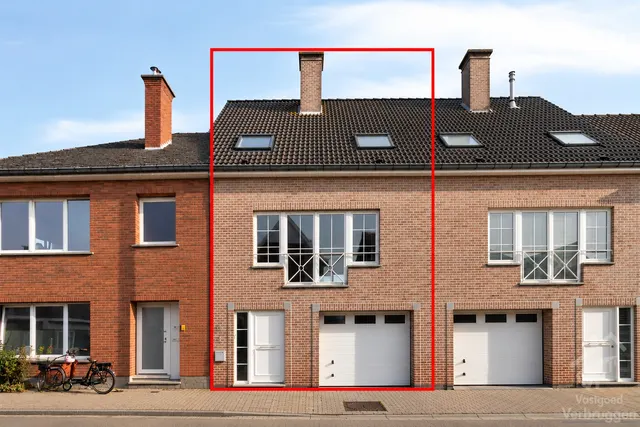 Huis te koop in Hofstade – 1/10