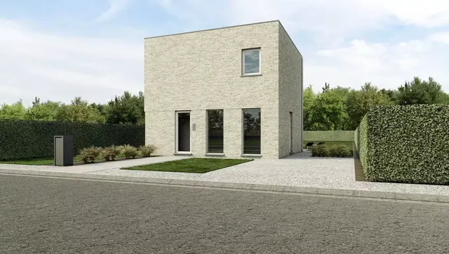 Maison à vendre à Lommel – 1/8
