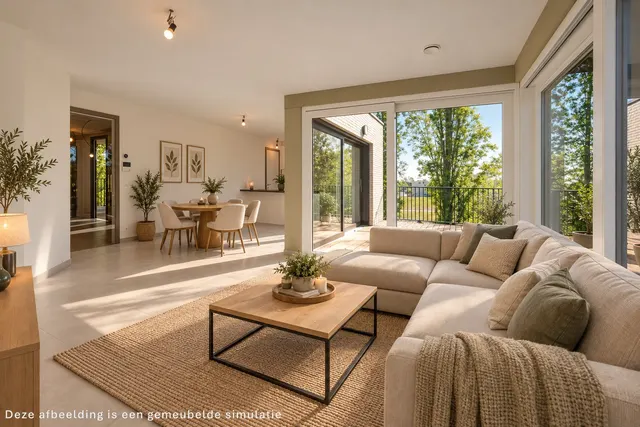 Appartement à vendre à Sijsele – 1/10